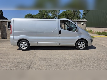 Used Vauxhall Vivaro 2014 for sale - 79198544: Photo