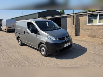 Used Nissan NV200 2013 for sale - 78290394: Photo