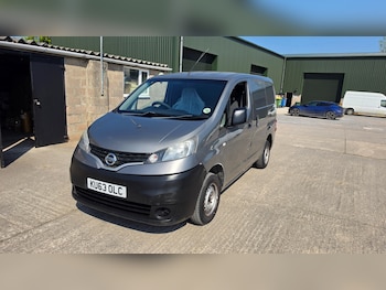 Used Nissan NV200 2013 for sale - 78290394: Photo
