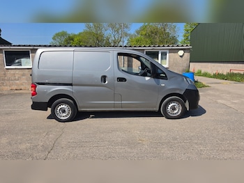 Used Nissan NV200 2013 for sale - 78290394: Photo