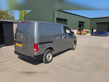 Used Nissan NV200 2013 for sale - 78290394: Photo