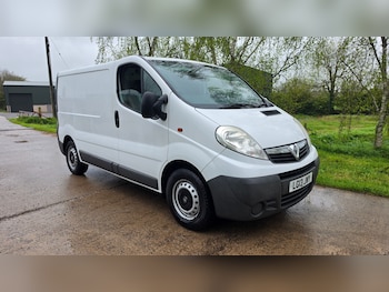 Used Vauxhall Vivaro 2013 for sale - 78213296: Photo