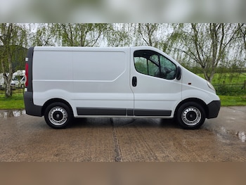 Used Vauxhall Vivaro 2013 for sale - 78213296: Photo
