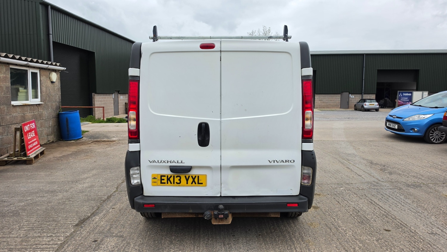 Used Vauxhall Vivaro 2013 for sale - 78091623: Photo 11