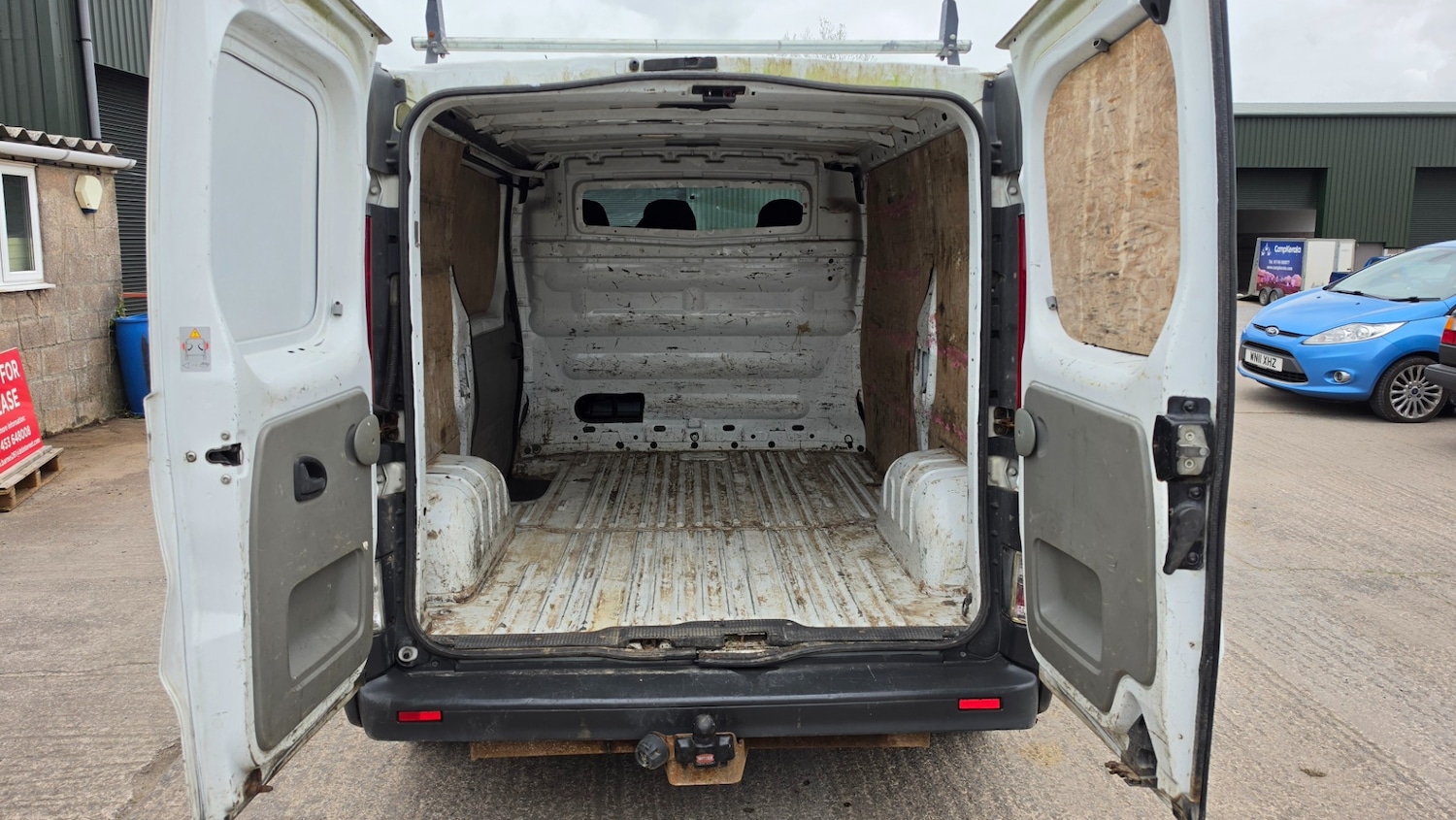 Used Vauxhall Vivaro 2013 for sale - 78091623: Photo 12
