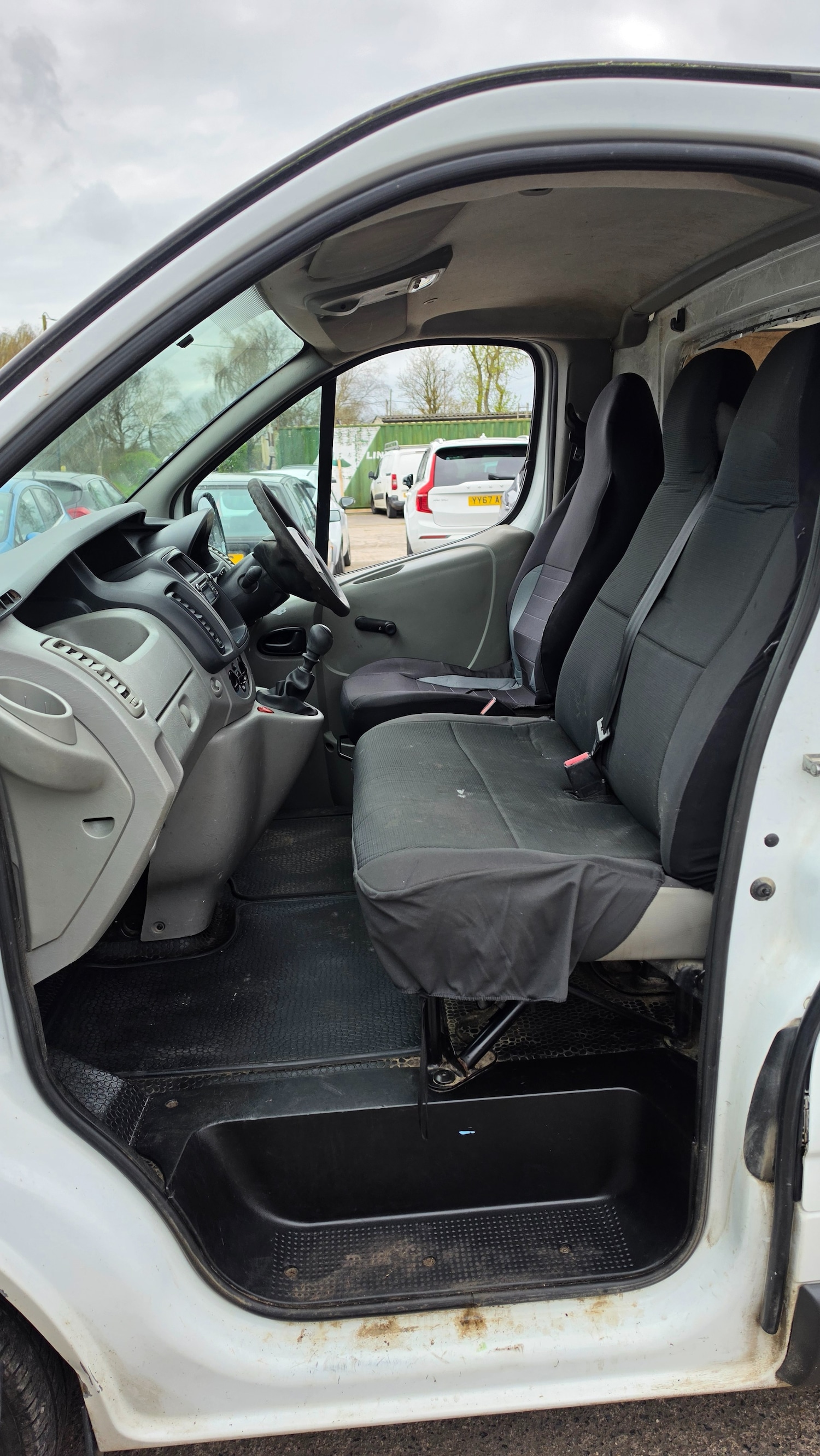 Used Vauxhall Vivaro 2013 for sale - 78091623: Photo 14