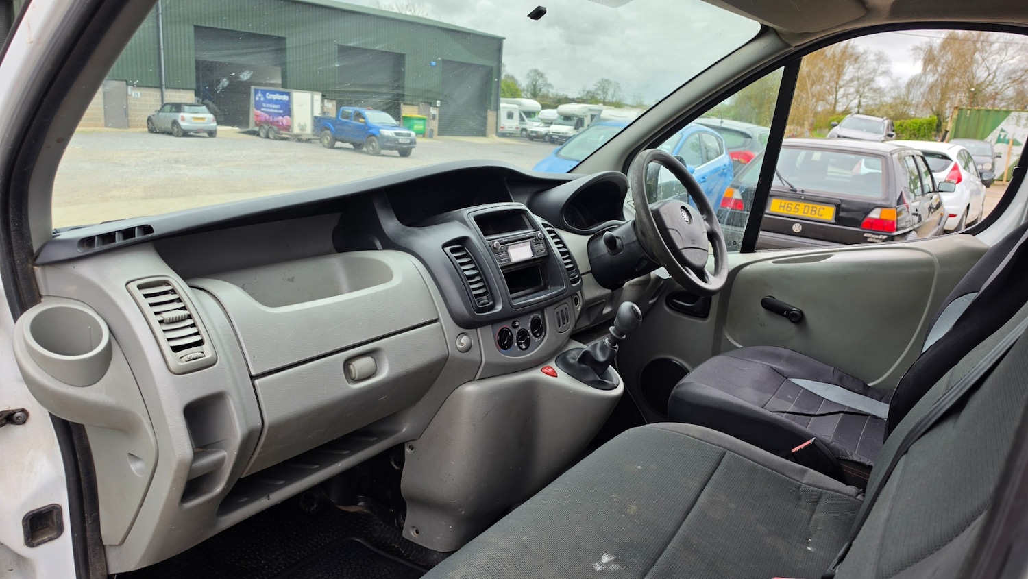 Used Vauxhall Vivaro 2013 for sale - 78091623: Photo 15