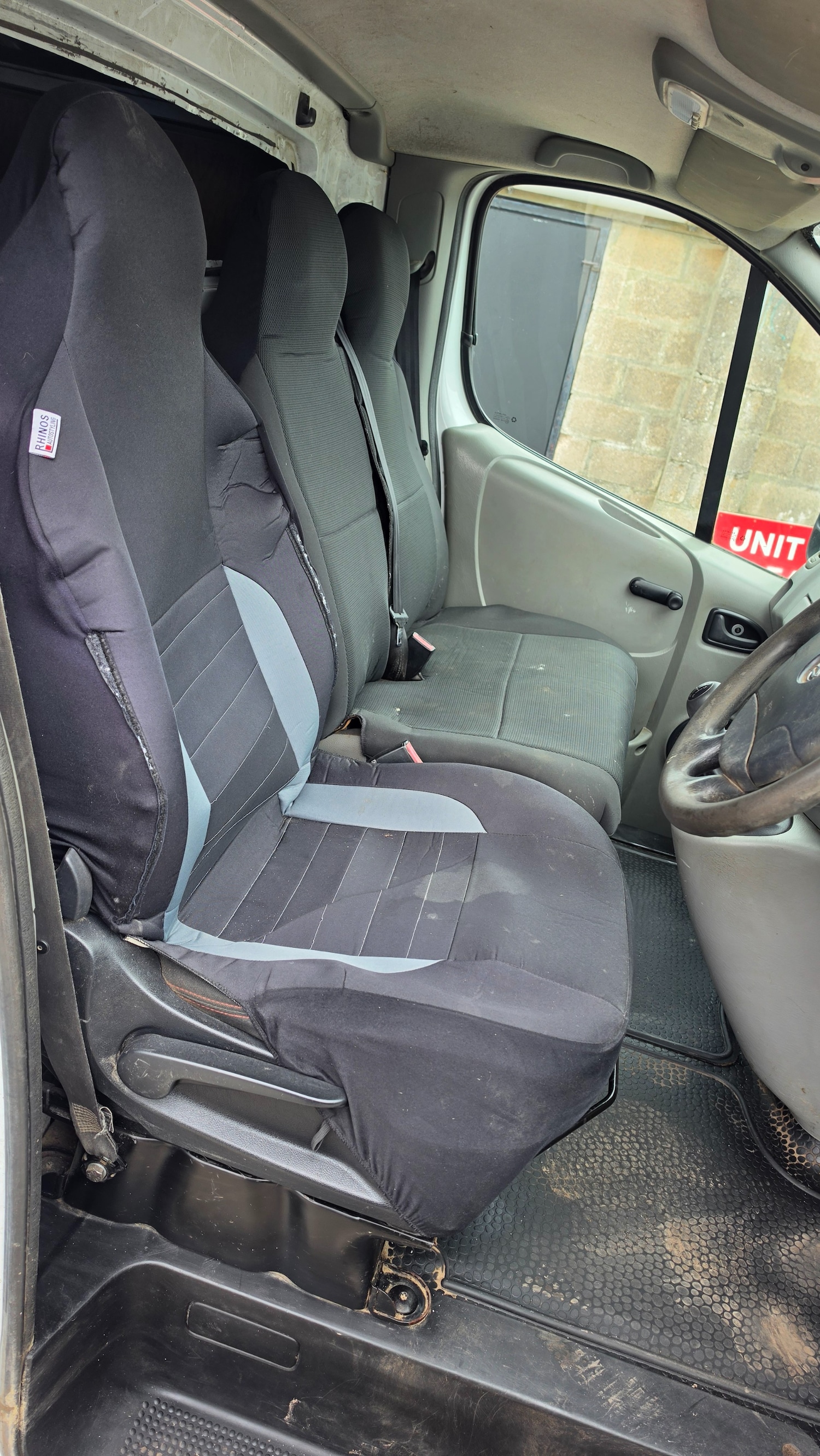 Used Vauxhall Vivaro 2013 for sale - 78091623: Photo 17