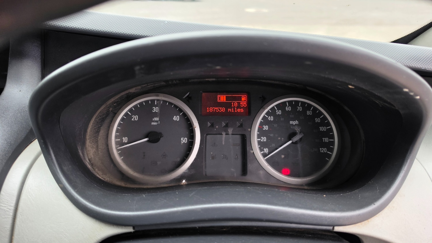 Used Vauxhall Vivaro 2013 for sale - 78091623: Photo 18