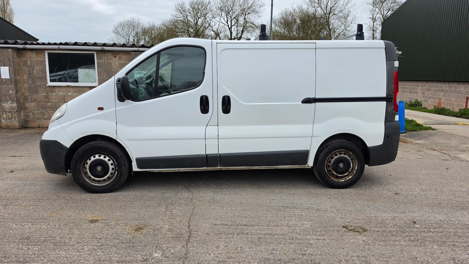 Used Vauxhall Vivaro 2013 for sale - 78091623: Photo 3