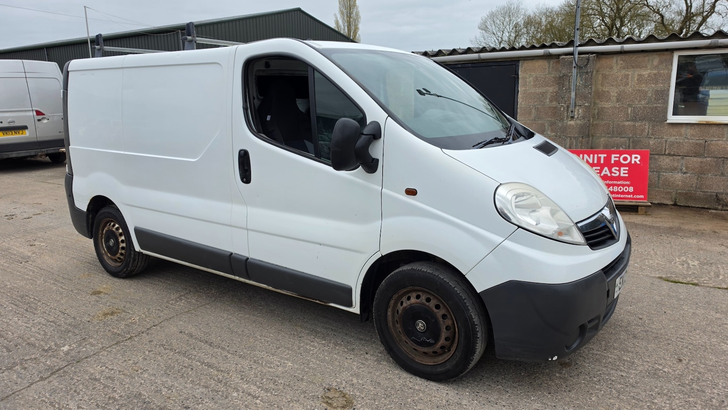 Used Vauxhall Vivaro 2013 for sale - 78091623: Photo 7