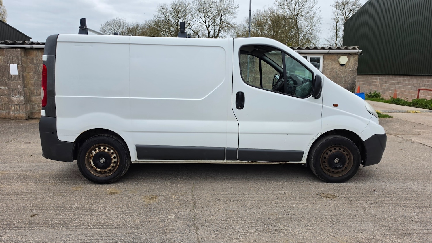 Used Vauxhall Vivaro 2013 for sale - 78091623: Photo 8