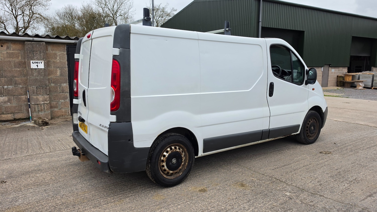 Used Vauxhall Vivaro 2013 for sale - 78091623: Photo 9