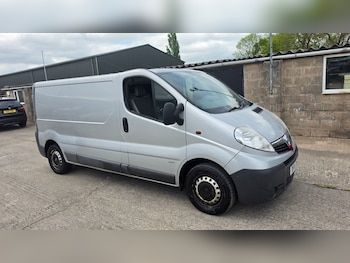 Used Vauxhall Vivaro 2014 for sale - 78213223: Photo