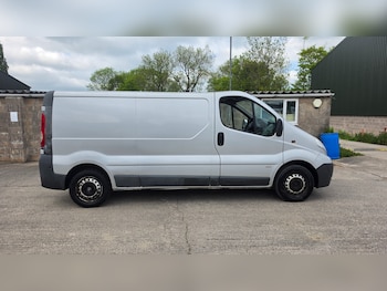 Used Vauxhall Vivaro 2014 for sale - 78213223: Photo