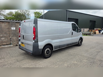 Used Vauxhall Vivaro 2014 for sale - 78213223: Photo