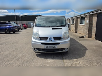 Used Renault Trafic 2010 for sale - 78213302: Photo