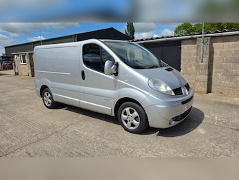 Used Renault Trafic 2010 for sale - 78213302: Photo