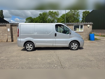 Used Renault Trafic 2010 for sale - 78213302: Photo