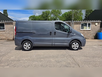Used Renault Trafic 2014 for sale - 78751045: Photo