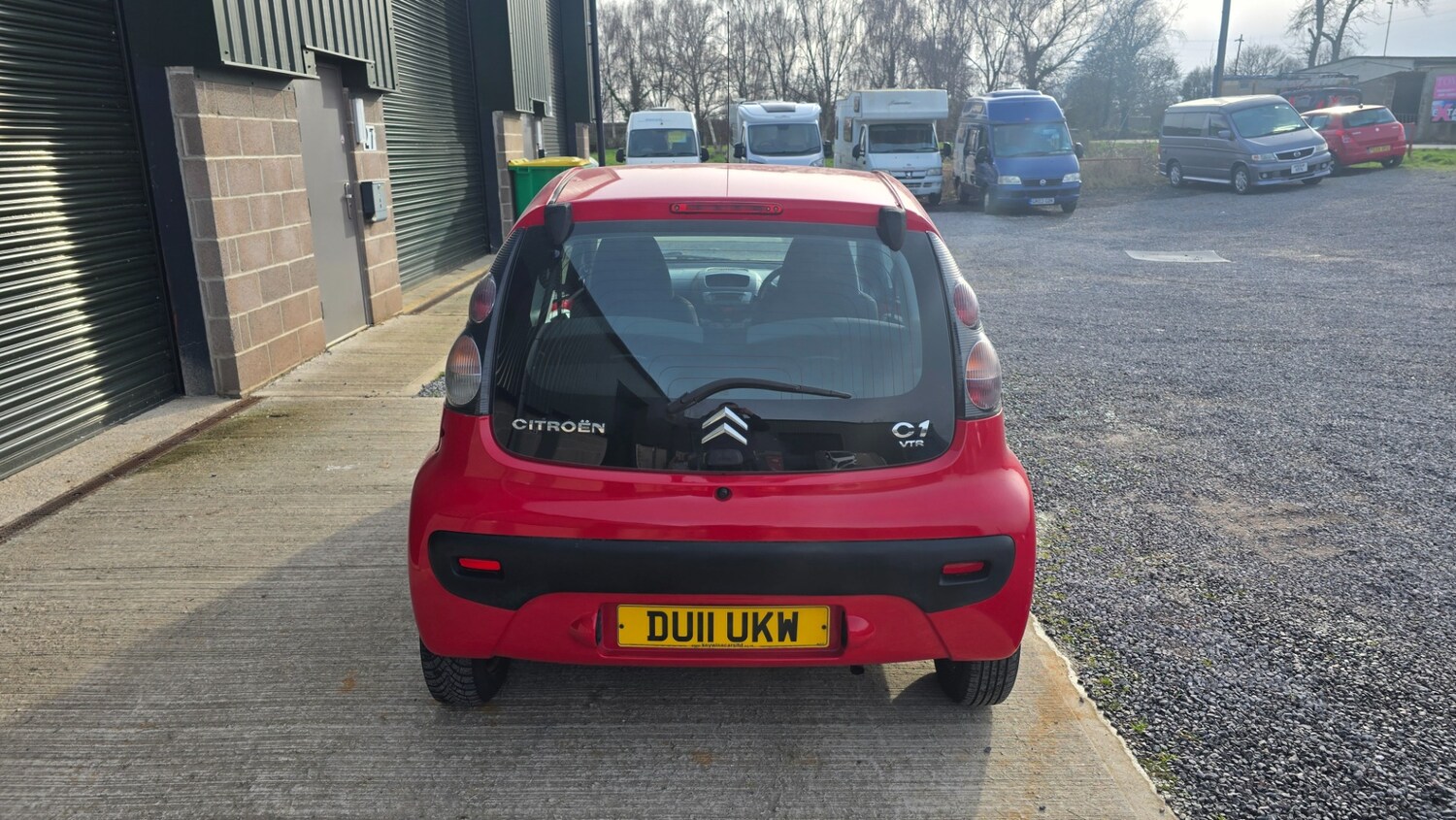 Used Citroen C1 2011 for sale - 77459726: Photo 10