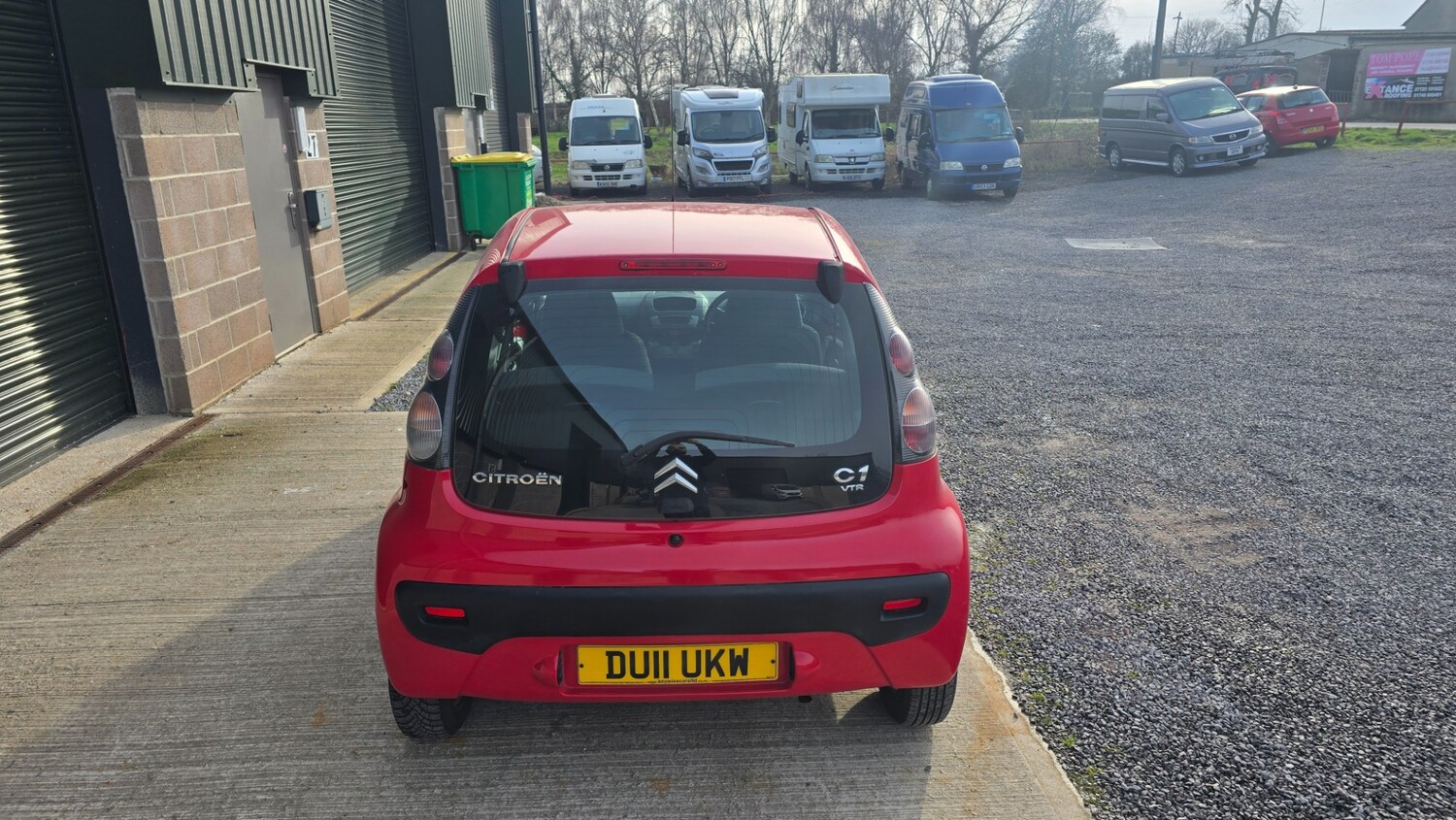 Used Citroen C1 2011 for sale - 77459726: Photo 11