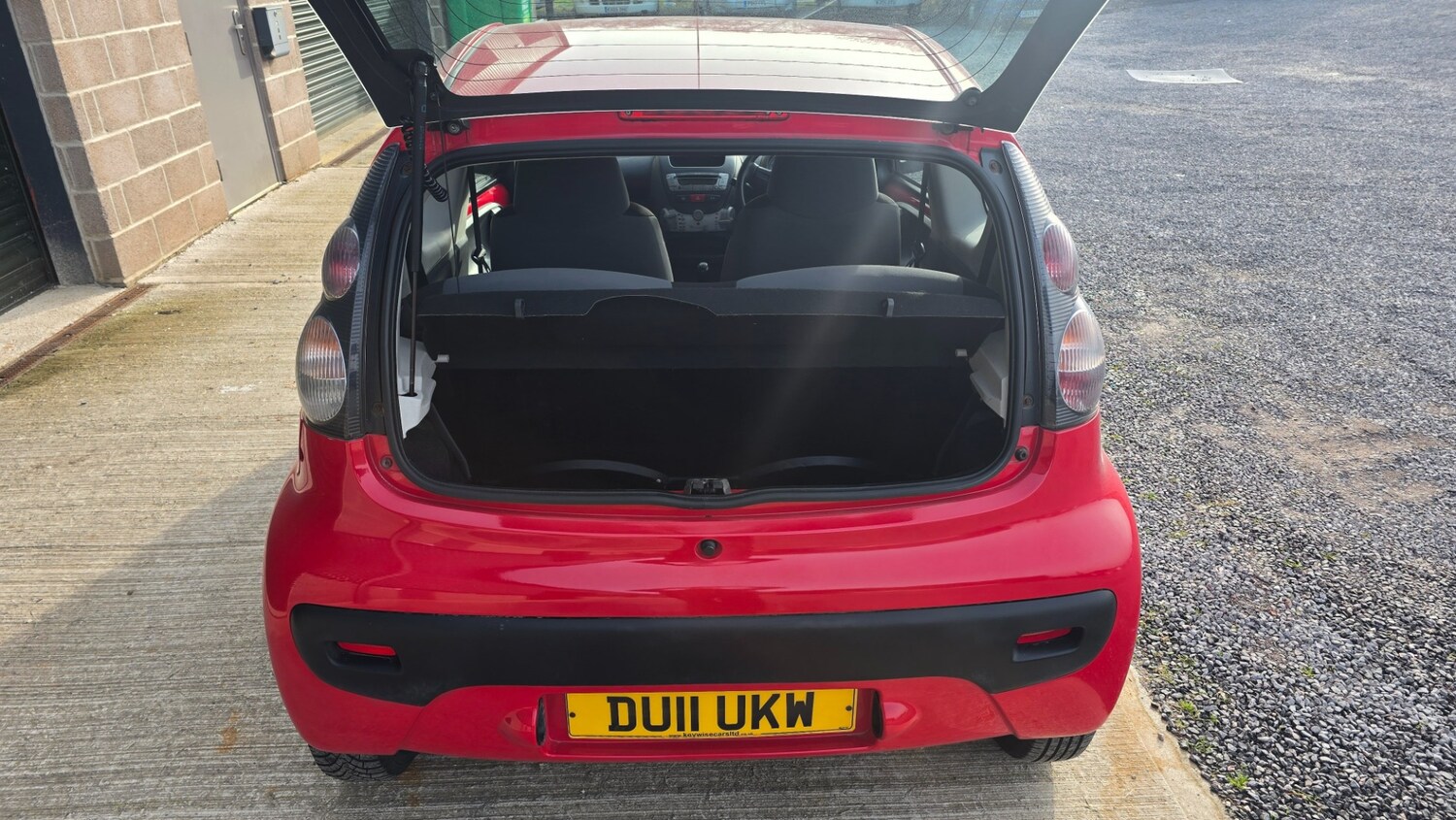 Used Citroen C1 2011 for sale - 77459726: Photo 12