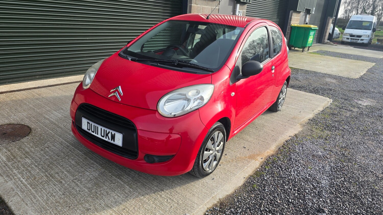 Used Citroen C1 2011 for sale - 77459726: Photo 13