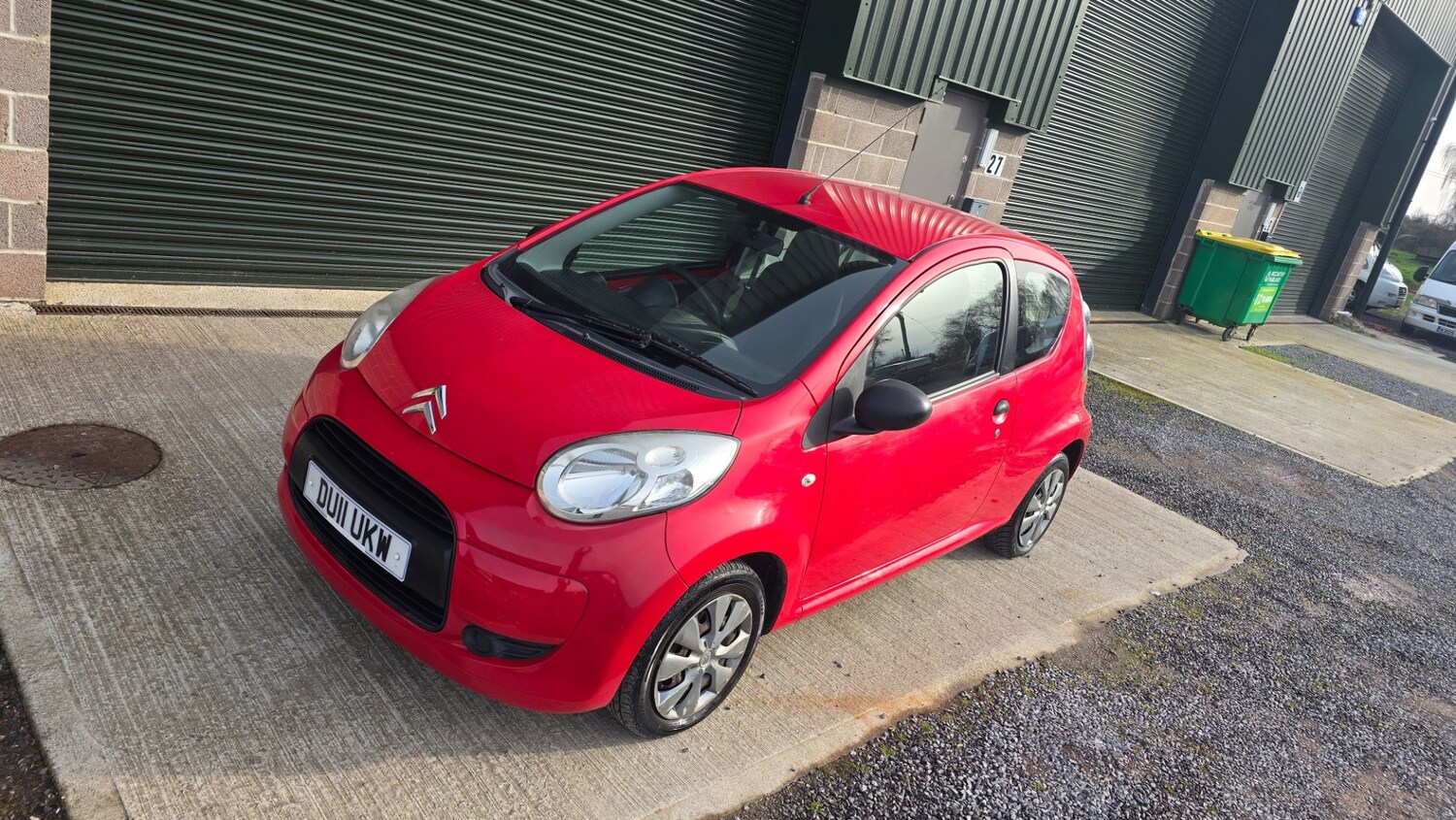 Used Citroen C1 2011 for sale - 77459726: Photo 14