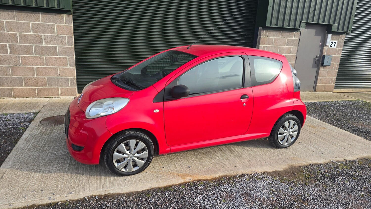 Used Citroen C1 2011 for sale - 77459726: Photo 15