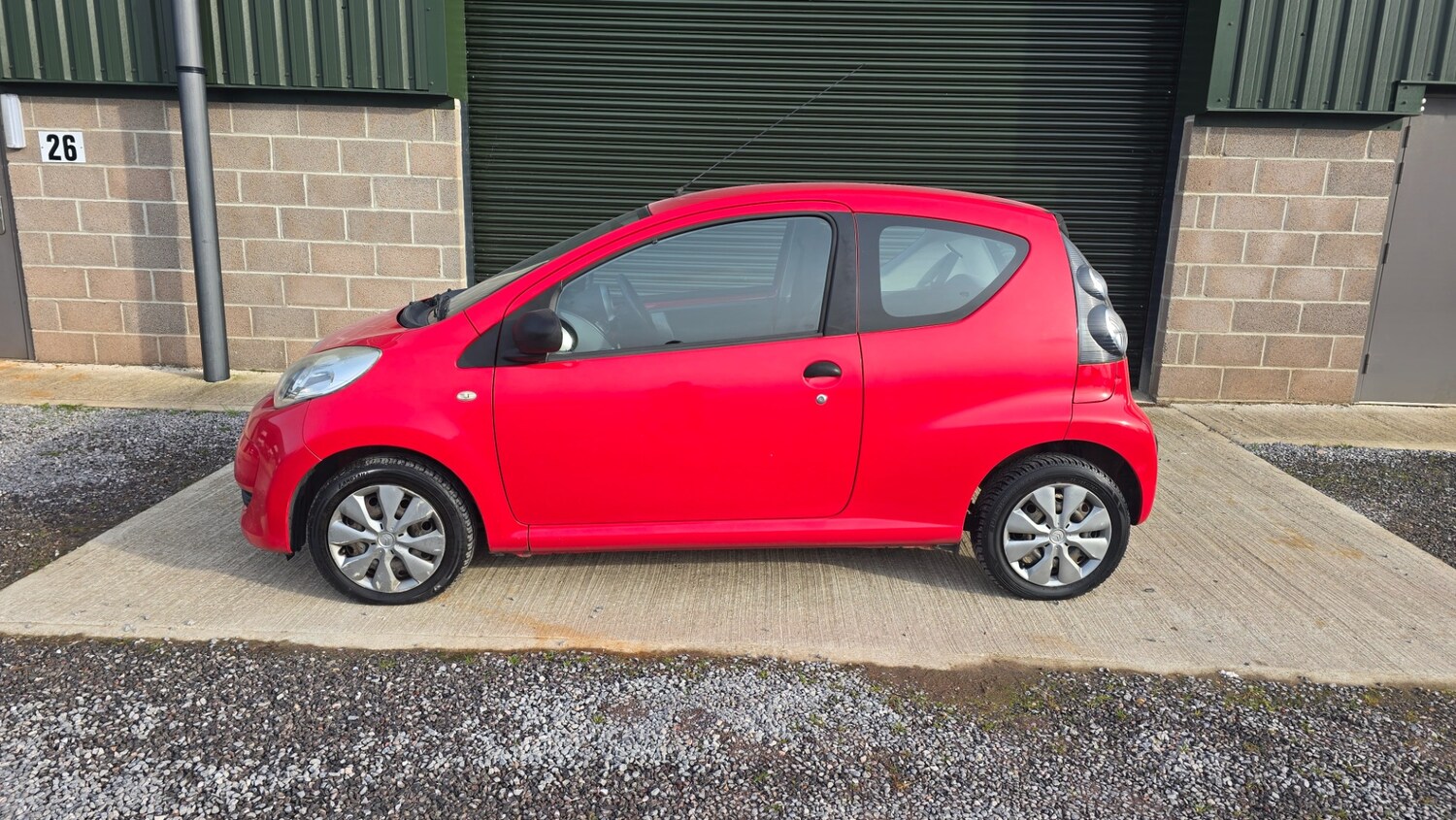 Used Citroen C1 2011 for sale - 77459726: Photo 16