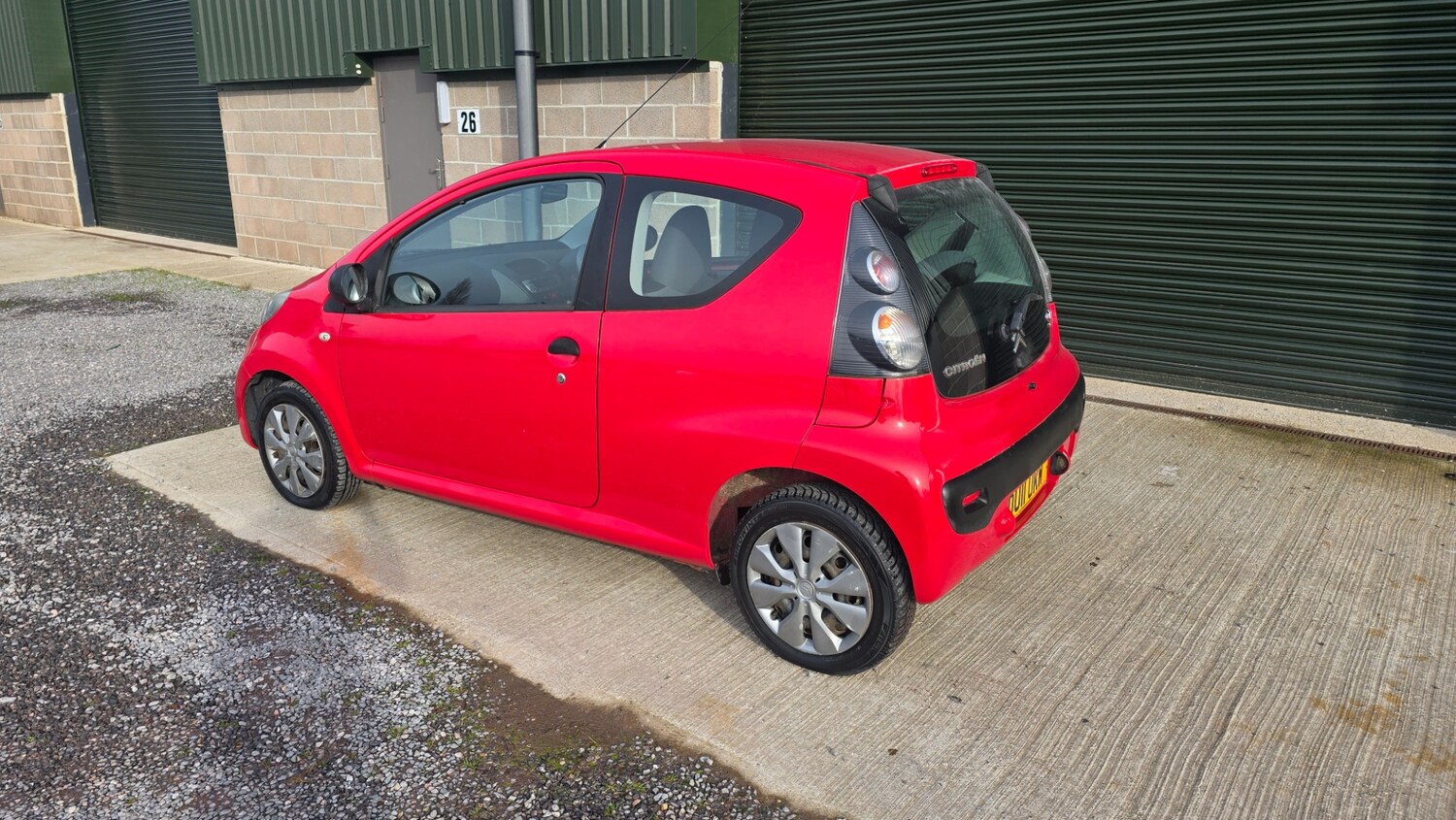 Used Citroen C1 2011 for sale - 77459726: Photo 17