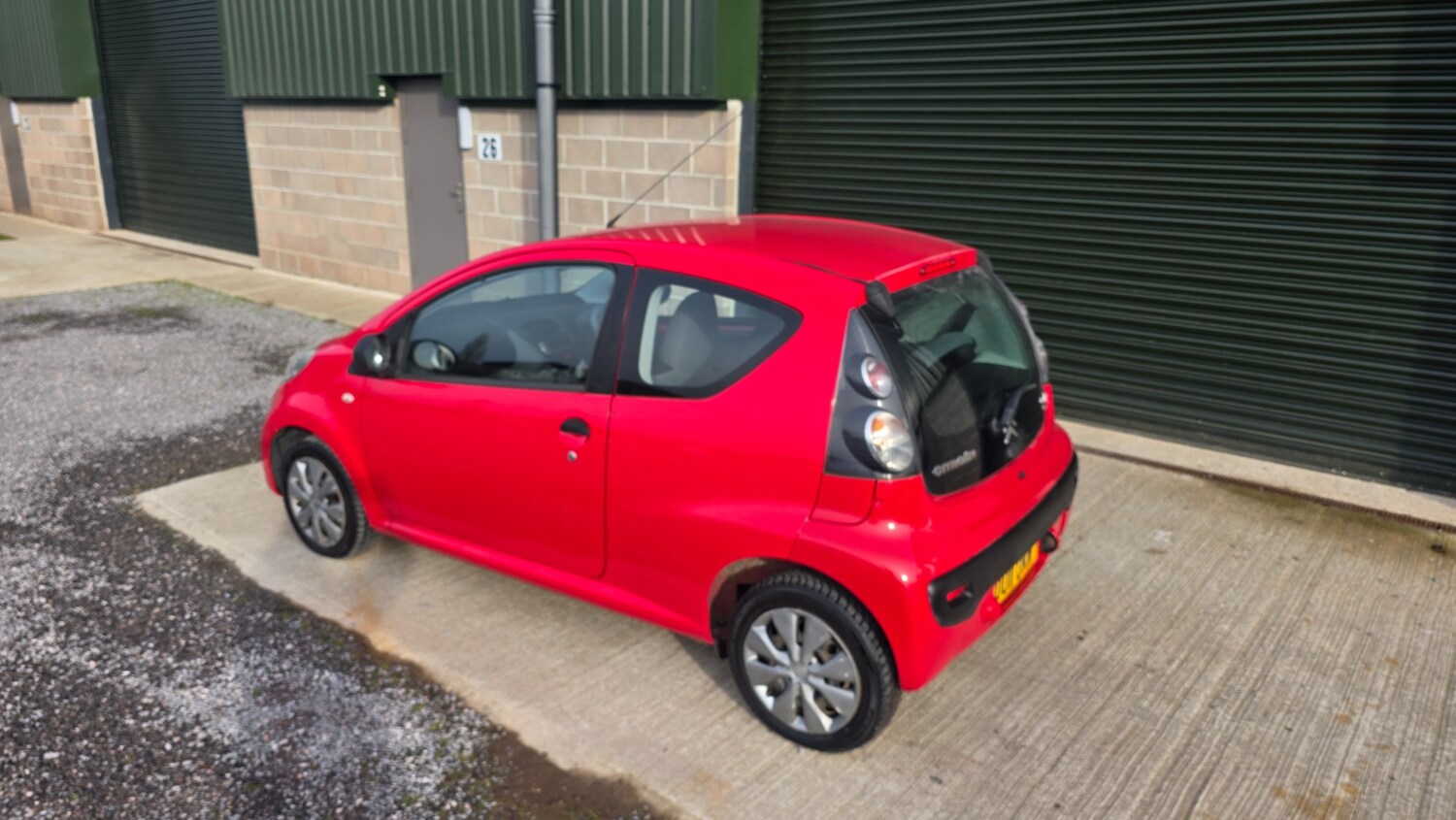 Used Citroen C1 2011 for sale - 77459726: Photo 18