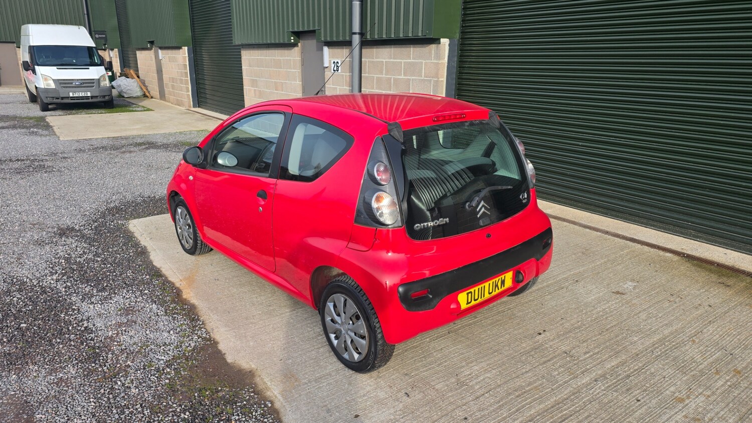 Used Citroen C1 2011 for sale - 77459726: Photo 19