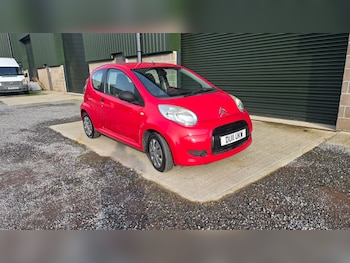Citroen C1 feature image