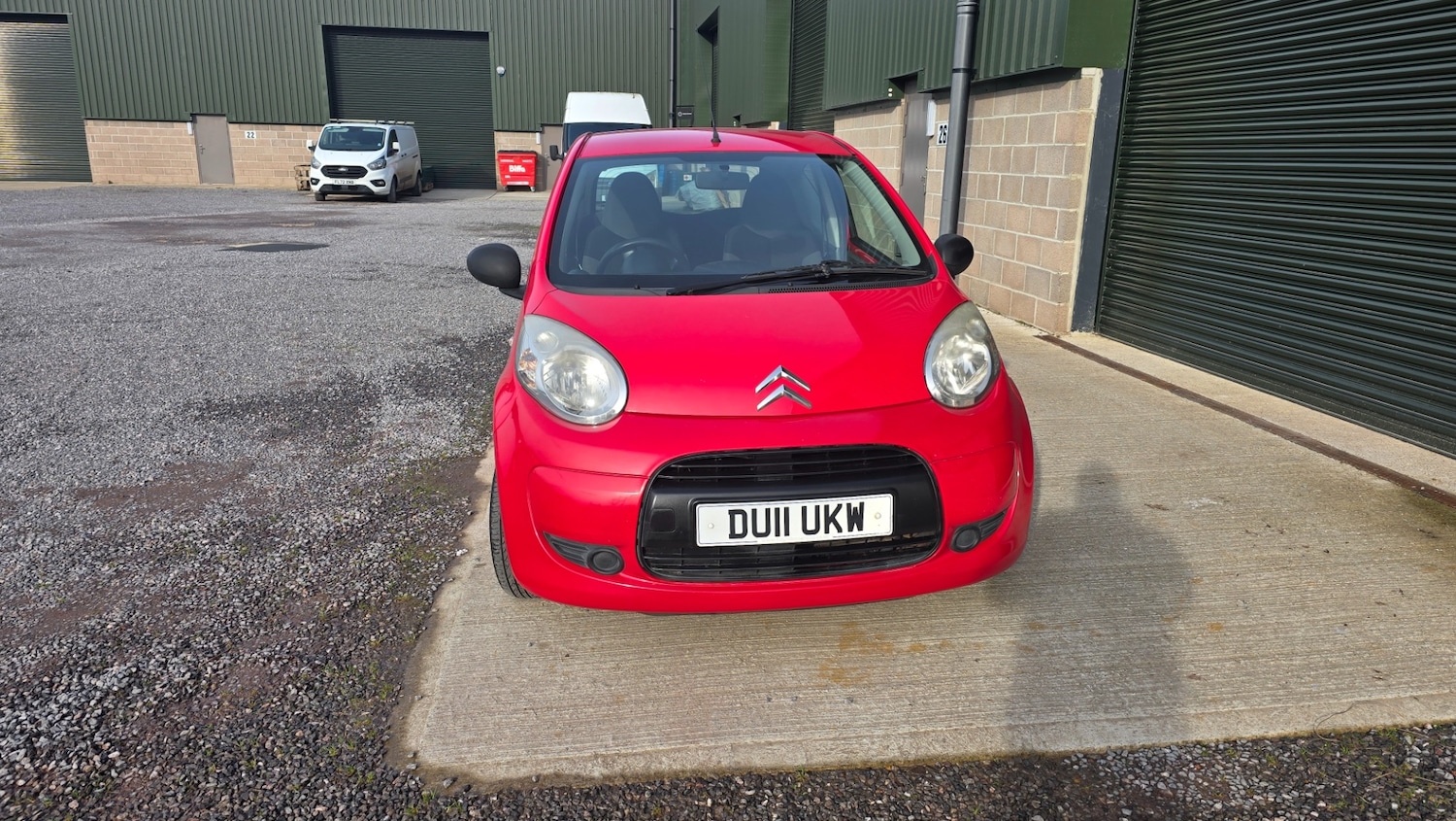Used Citroen C1 2011 for sale - 77459726: Photo 2