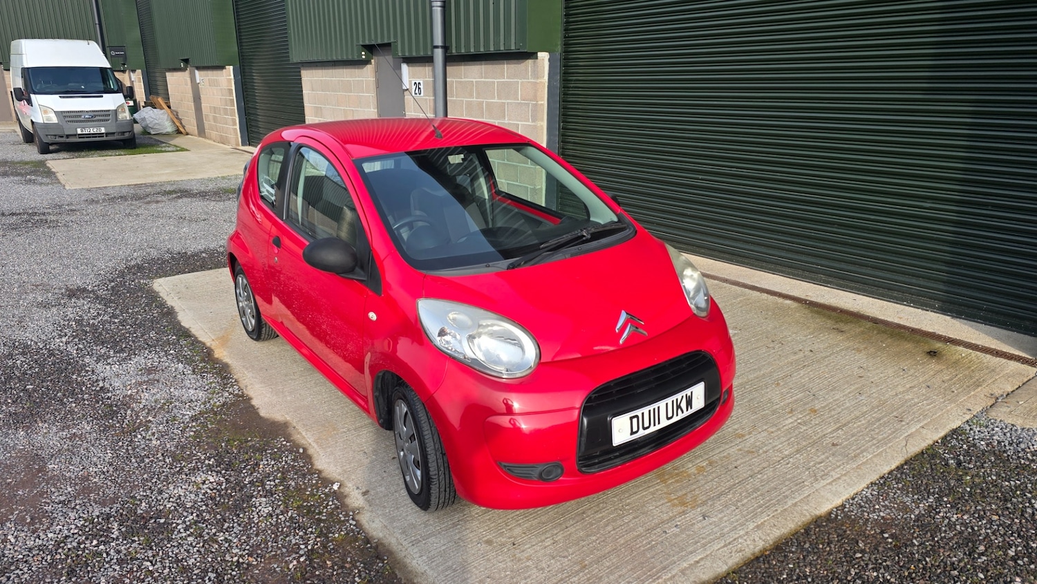 Used Citroen C1 2011 for sale - 77459726: Photo 3