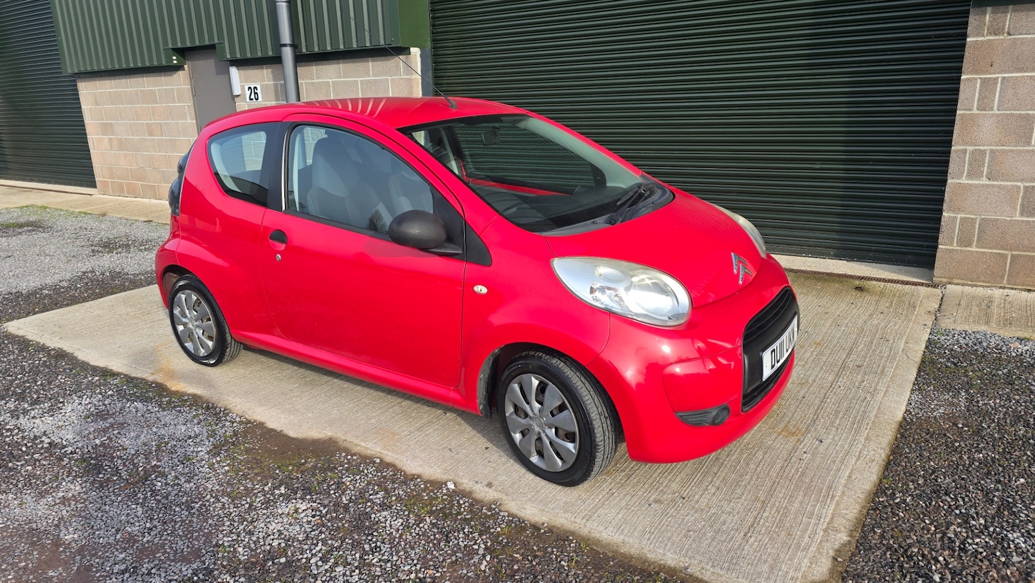 Used Citroen C1 2011 for sale - 77459726: Photo 4