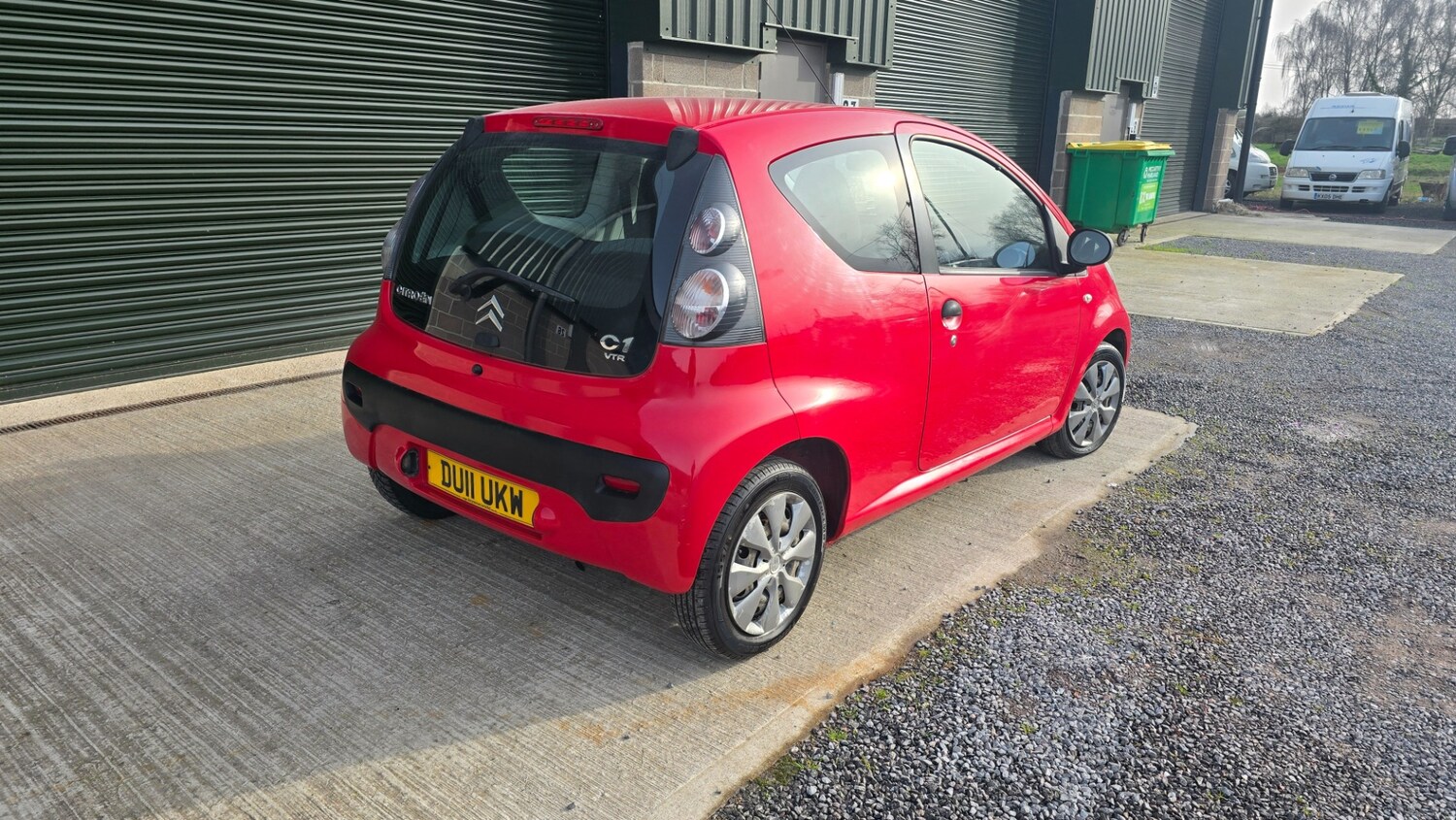 Used Citroen C1 2011 for sale - 77459726: Photo 8