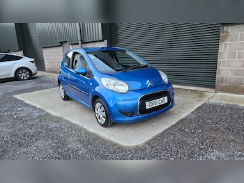 Used Citroen C1 2009 for sale - 77437743: Photo