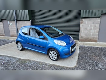 Used Citroen C1 2009 for sale - 77437743: Photo