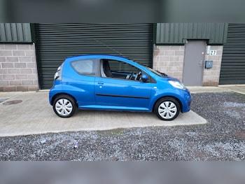 Used Citroen C1 2009 for sale - 77437743: Photo