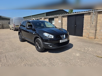 Used Nissan Qashqai 2010 for sale - 78390920: Photo