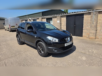 Used Nissan Qashqai 2010 for sale - 78390920: Photo