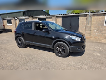 Used Nissan Qashqai 2010 for sale - 78390920: Photo