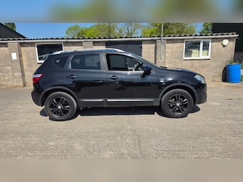 Used Nissan Qashqai 2010 for sale - 78390920: Photo