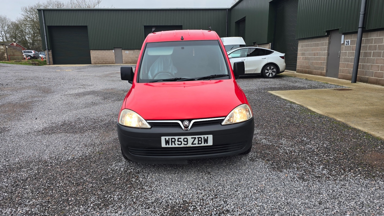 Used Vauxhall Combo 2010 for sale - 77431663: Photo 2