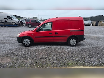 Used Vauxhall Combo 2010 for sale - 77431663: Photo