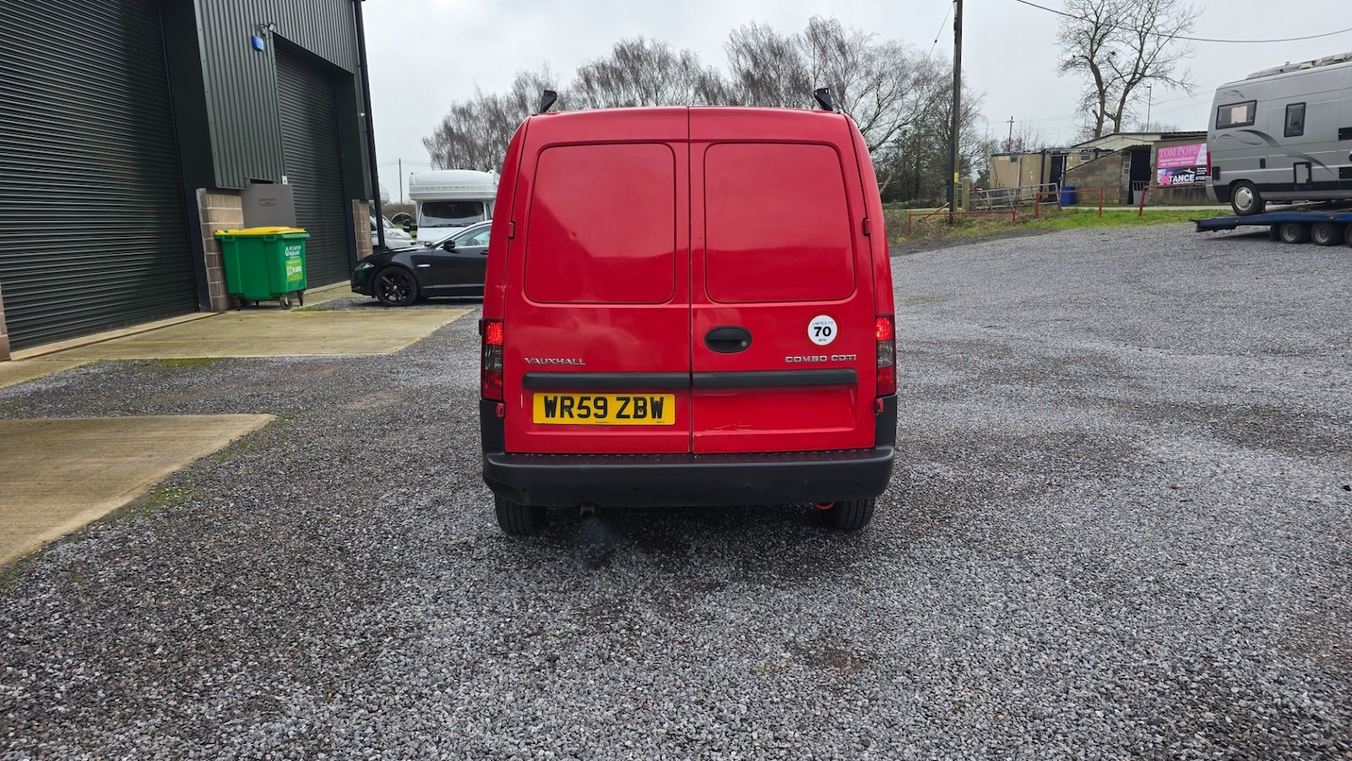 Used Vauxhall Combo 2010 for sale - 77431663: Photo 6
