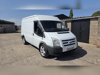 Used Ford Transit 2008 for sale - 79717384: Photo